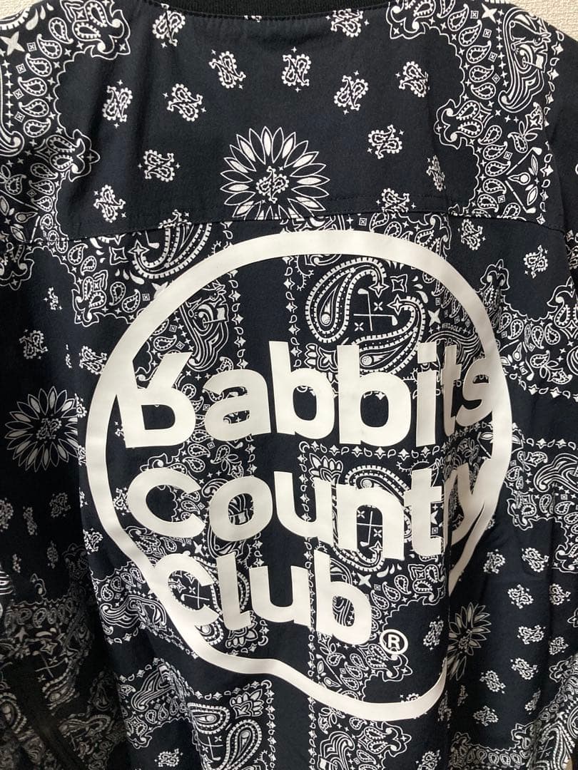 セール #FR2 GOLF ウェア Rabbits Country バンダナ柄