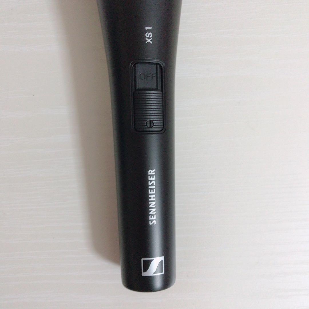 Sennheiser ゼンハイザー XS 1 ダイナミック カーディオイド