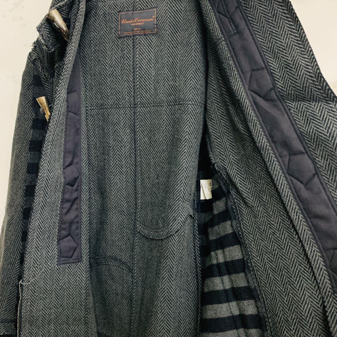 アンダーカバーpaperdoll期2003AWダッフルコートロング