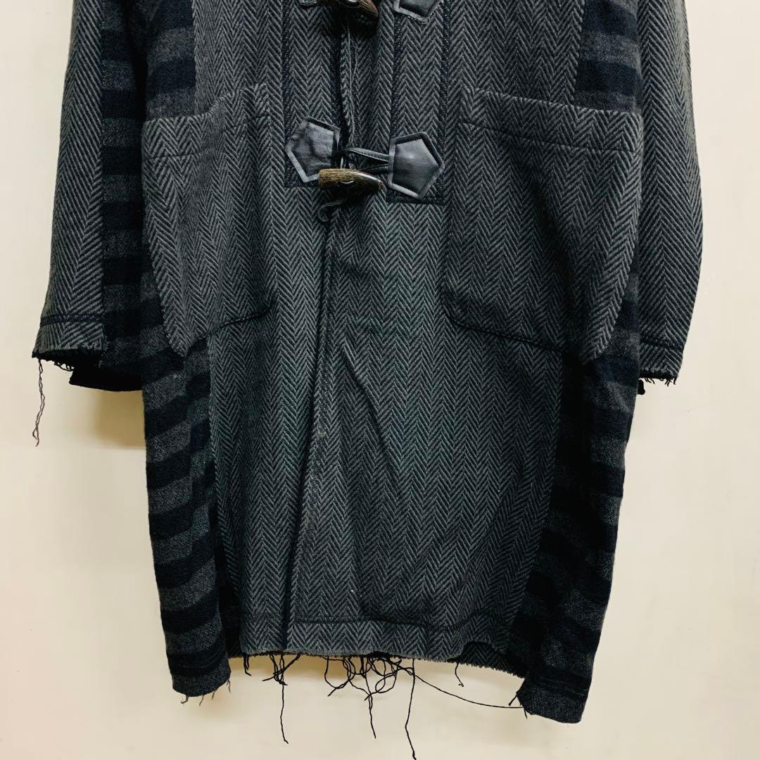 アンダーカバーpaperdoll期2003AWダッフルコートロング