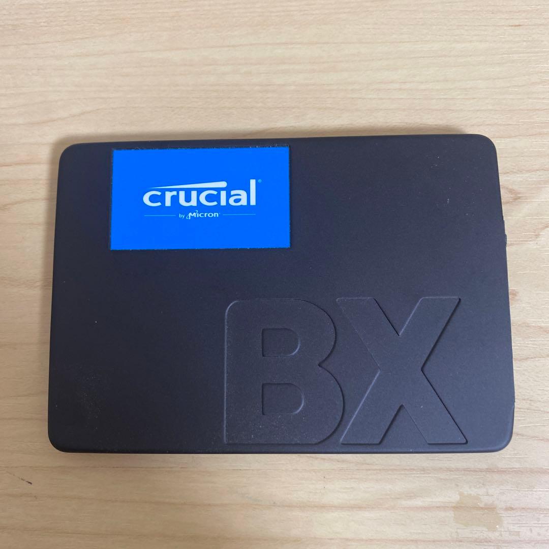 t*8様 SSD 1TB CRUCIAL BX500 2.5 SSD