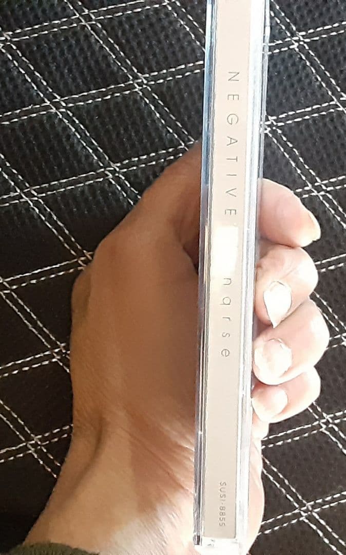 (格安)NEGATIVE narse CD