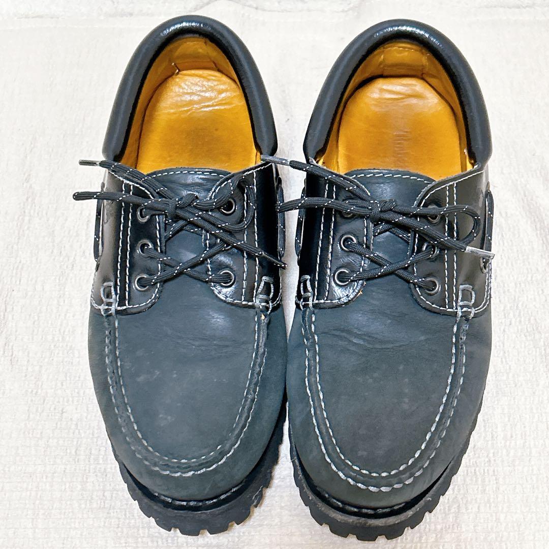✨限定✨ 【ティンバーランド】 Timberlandデッキシュ ーズ スリーアイ