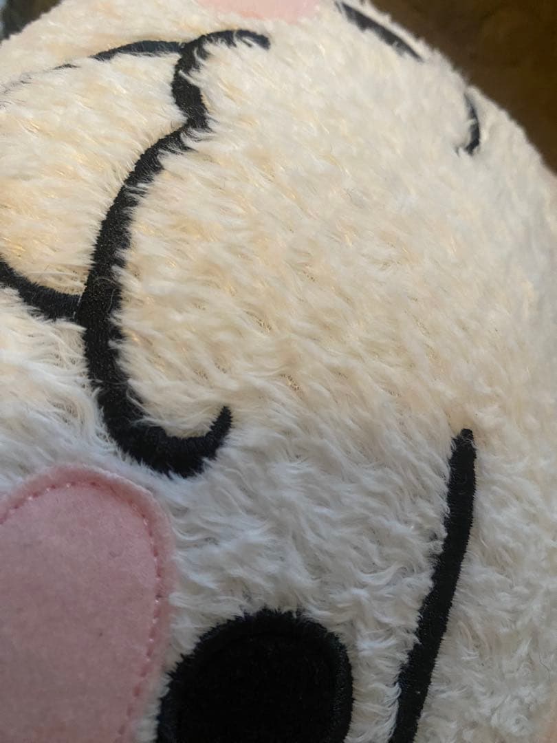 どこでもいっしょ もこもこぬいぐるみ トロ