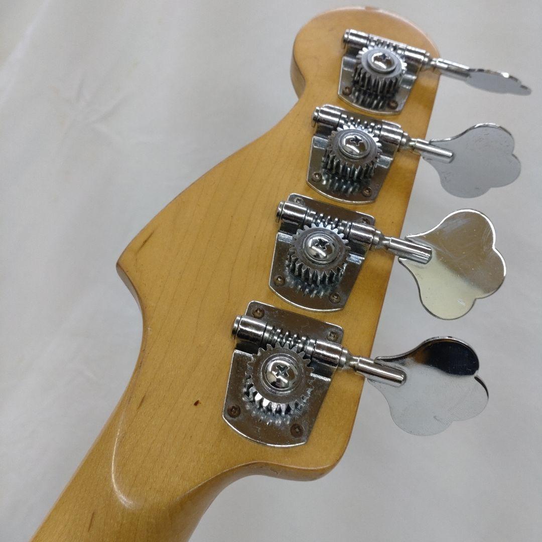 Fender Mexico 1996年製 プレシジョンベース