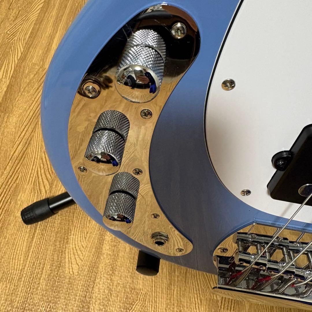 Sterling Music man Stingray Ray4 レフティ 左