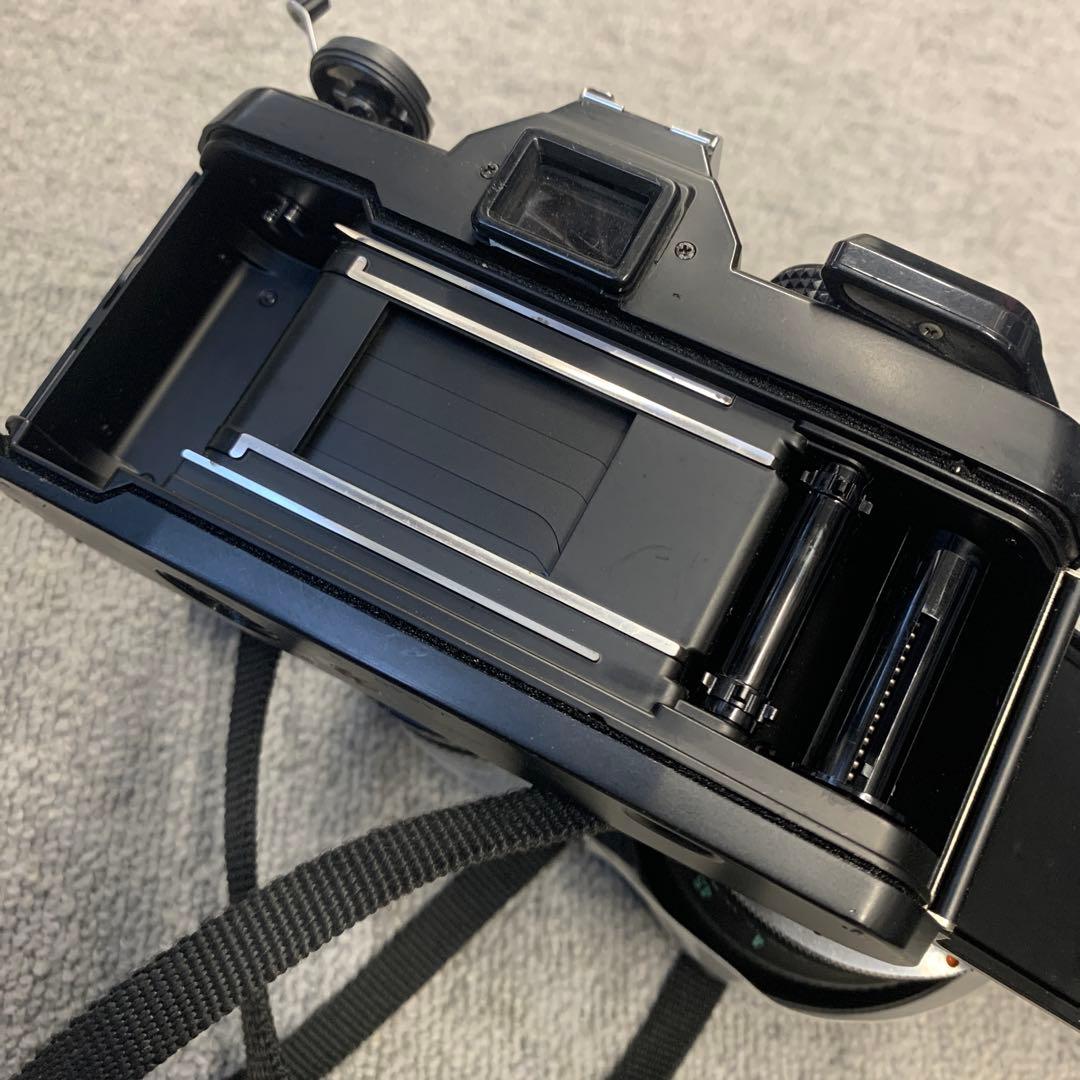 YASHICA ヤシカ FX-3 Super フィルム一眼レフカメラ　レンズ付き