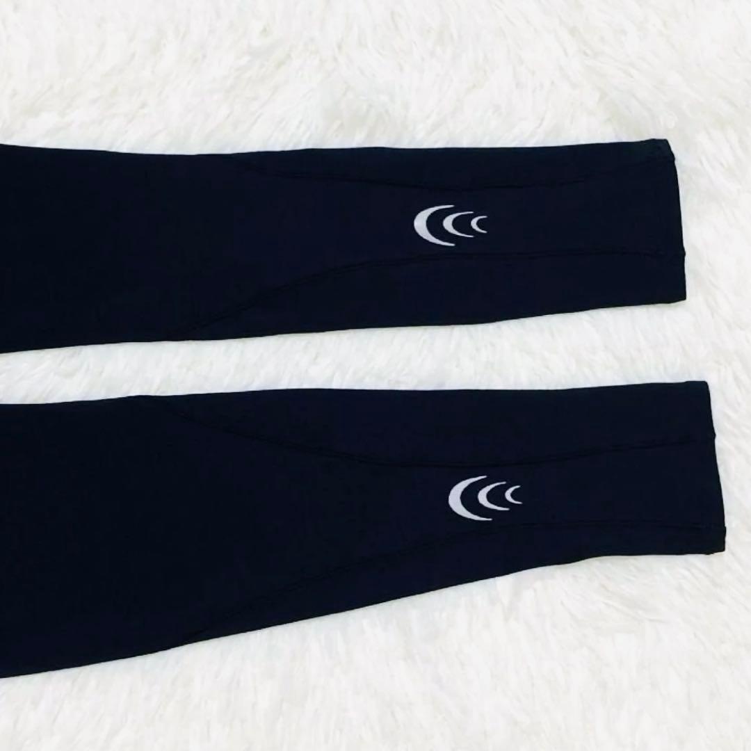 C3fit インスピレーション ロングタイツ GCW09350 レディース M