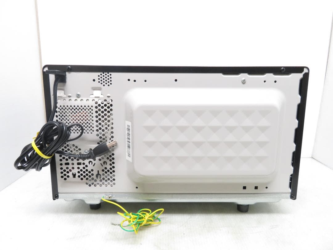Haier ハイアール 2020年製 ヘルツフリー フラット 電子レンジ 18L