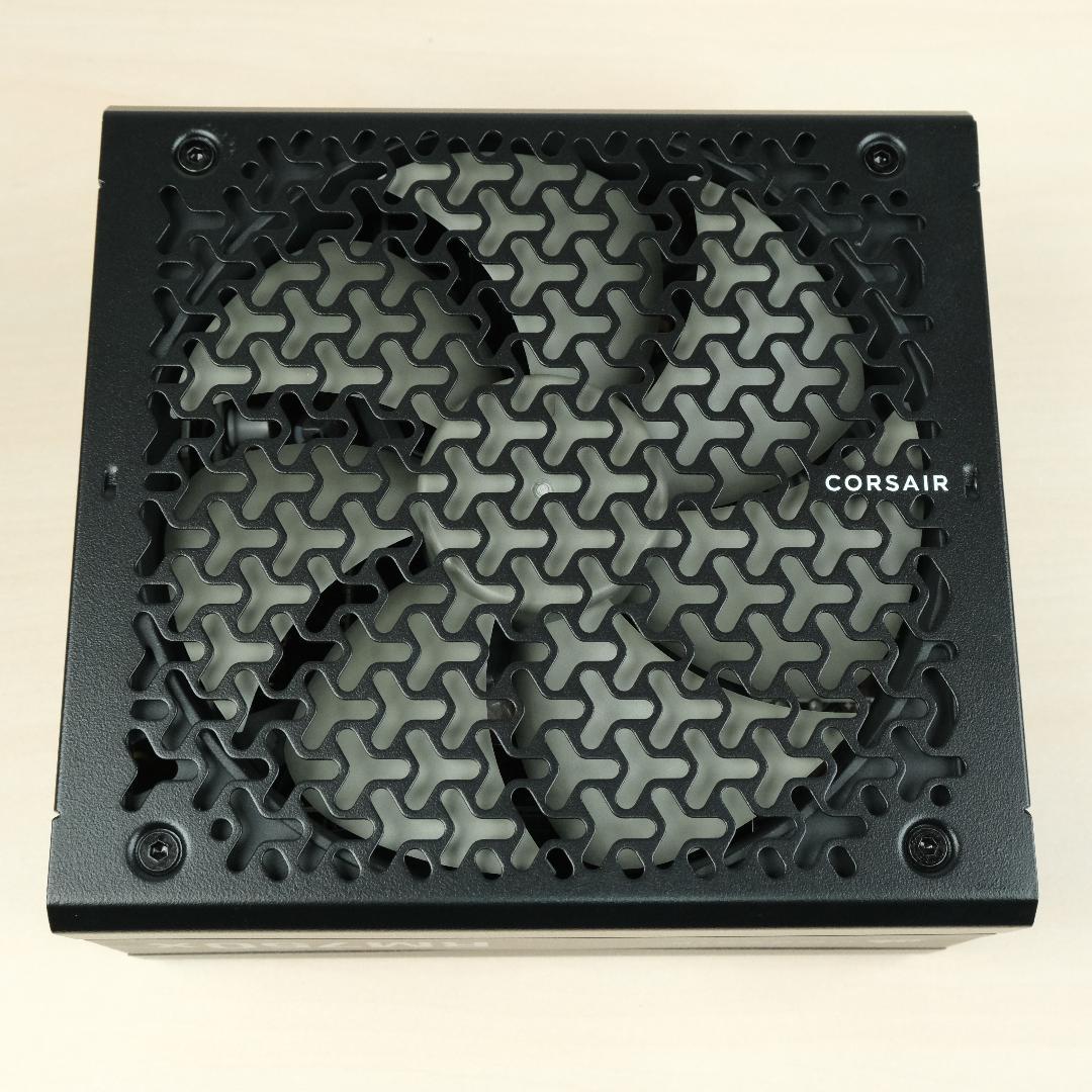 Corsair RM750x 2024 Cybenetics Gold コルセア