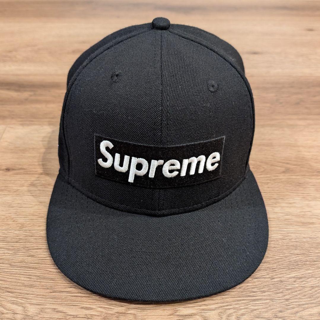 【美品 希少】Supreme National Champions ニューエラ