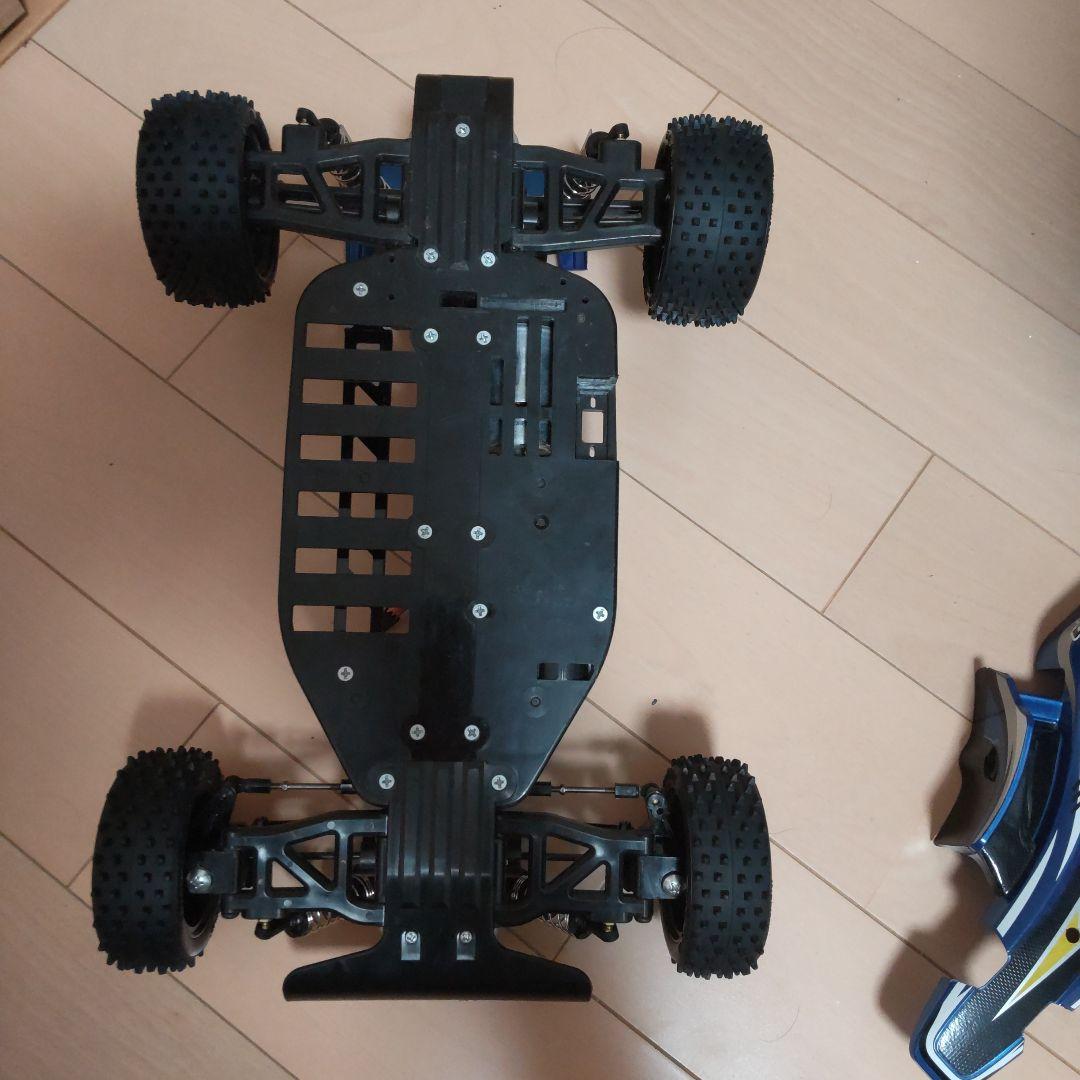 タミヤDF02エアロアバンテ中古品