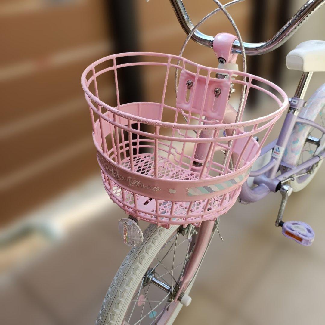 【引取限定】あさひ子供用自転車 メゾピアノ MEZZO PIANO 16インチ