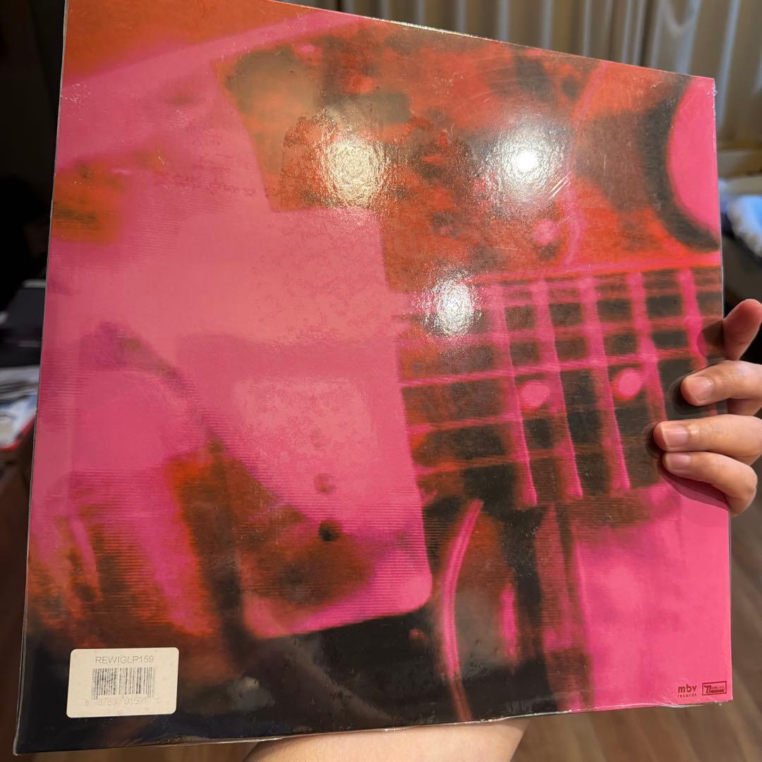 My Bloody Valentine loveless レコード