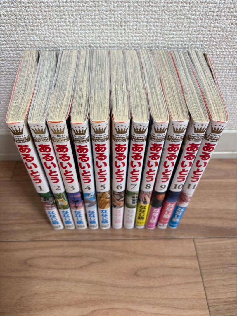 少女漫画まとめ売り　マンガ　全巻セット　マーガレット
