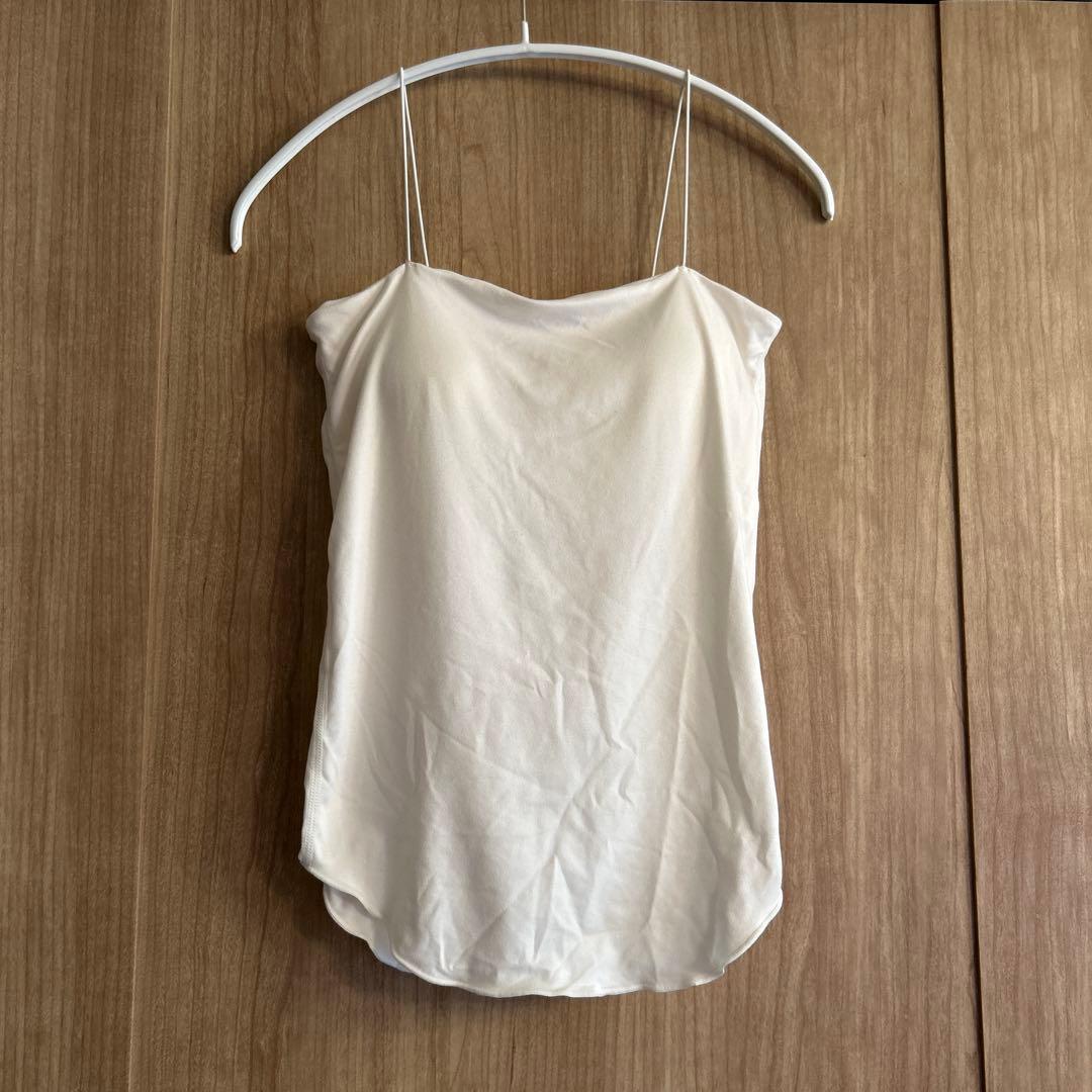 ★美品★ Todayful Cupin Flatseam Camisole
