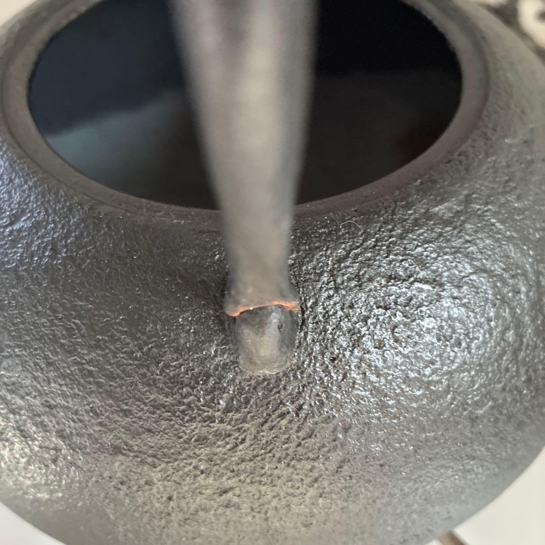 鉄瓶　南部鉄器　新珠肌　1.5L