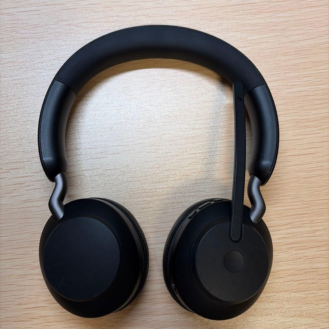 Jabra Evolve2 65 ワイヤレスヘッドセット