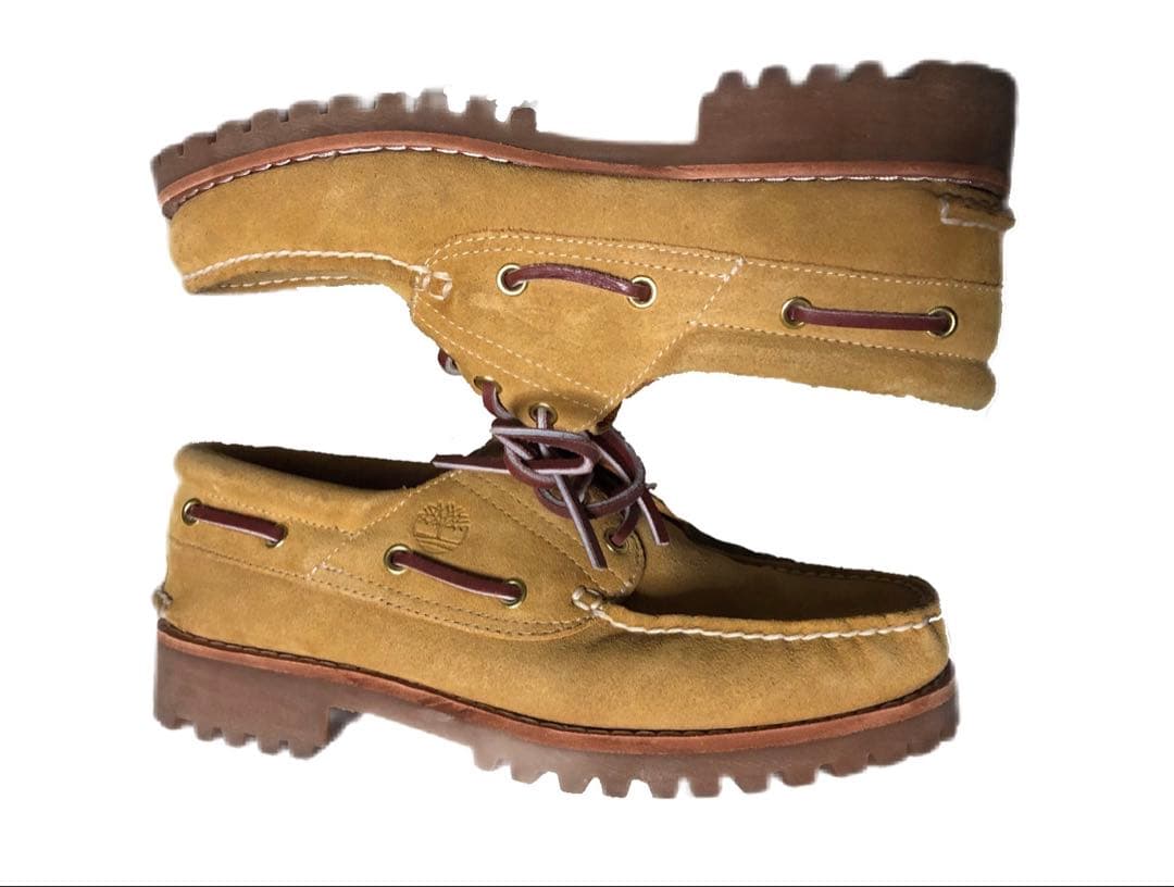 Timberland BY別注 3EYE CLASSIC LUG ウィート
