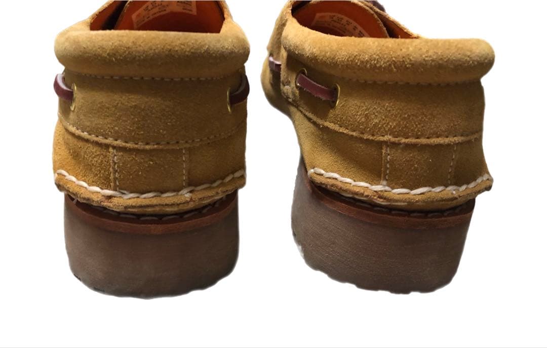 Timberland BY別注 3EYE CLASSIC LUG ウィート