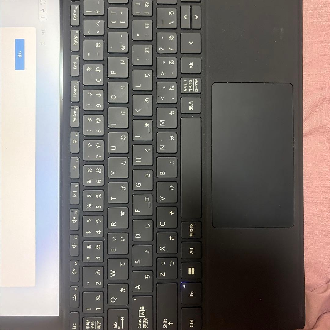 Windowsタブレット本体 Microsoft surface 64GB 1926