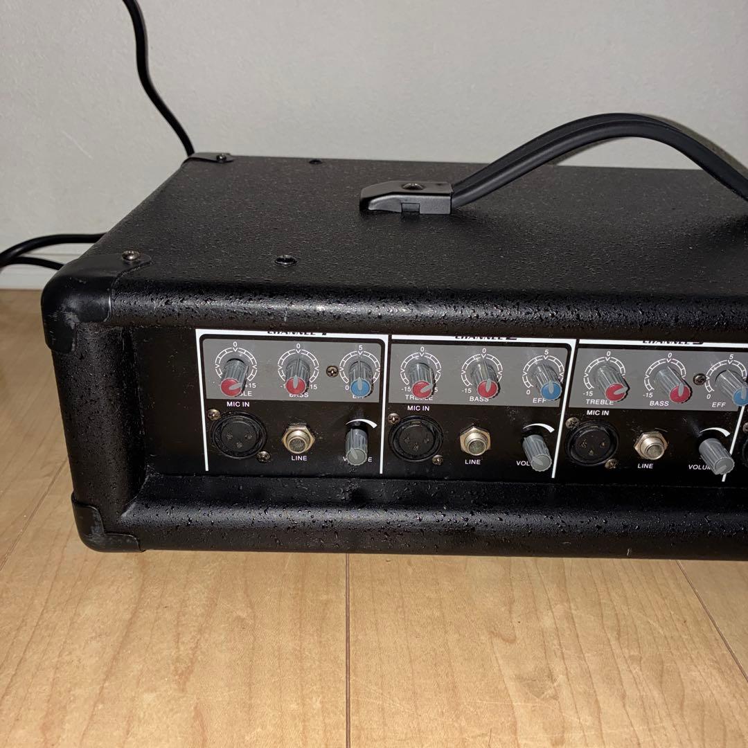 【動作ok 美品】PA10/4 ClassicPro マイクミキサー