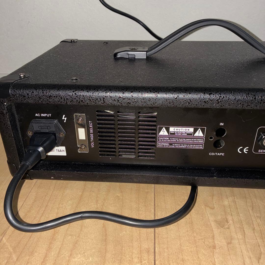 【動作ok 美品】PA10/4 ClassicPro マイクミキサー
