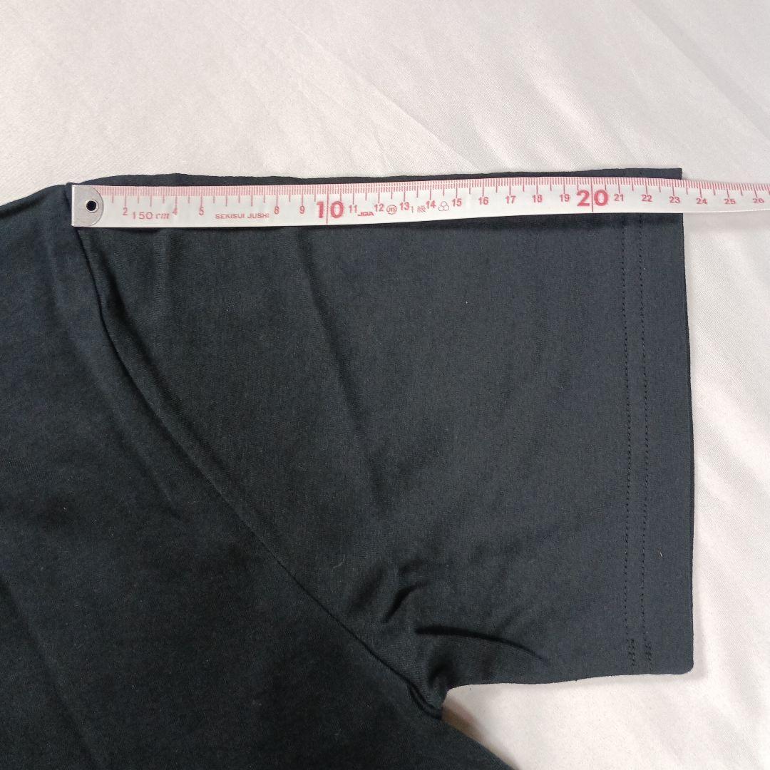 アミパリス Tシャツ 黒 サイズXL 新品未使用タグ付き
