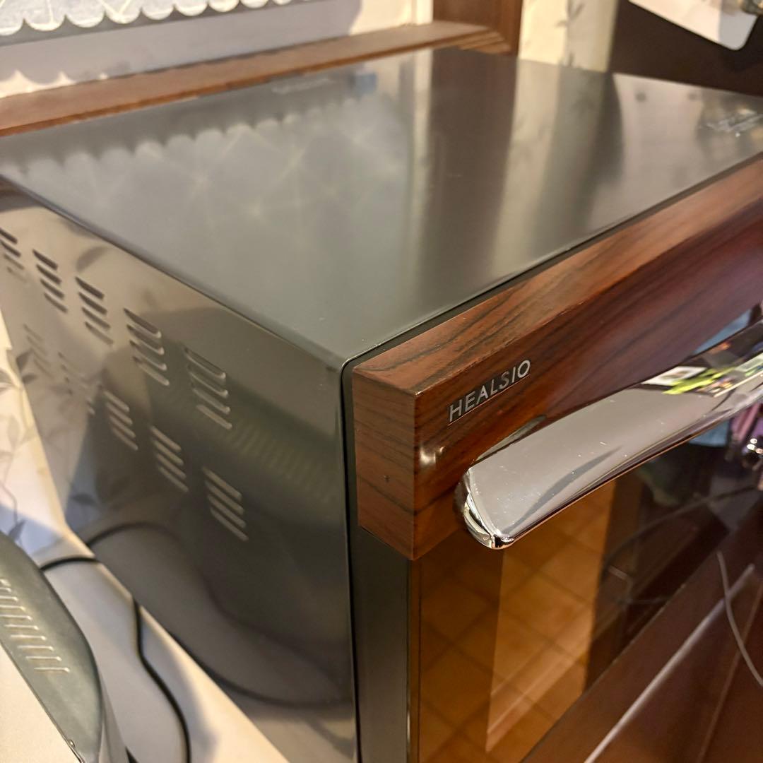シャープ　ウォーターオーブンレンジ　ヘルシオ　AX-1000