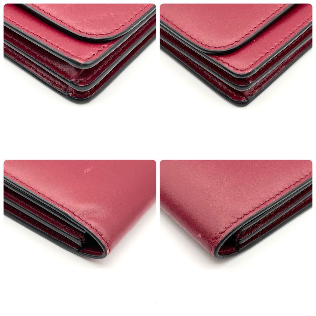 極美品✨カルティエ Cドゥ カルティエ 名刺入れ