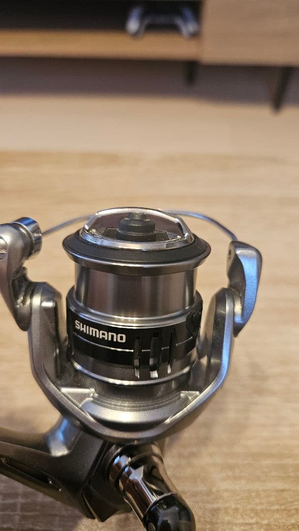 21ナスキー C2000SHG ほぼ未使用 シマノ SHIMANO