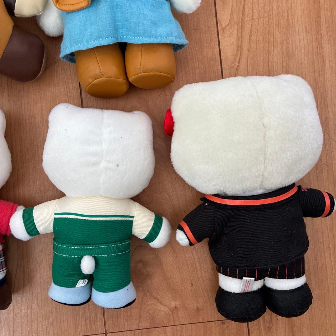 キティちゃん ぬいぐるみ 10点 まとめ売り