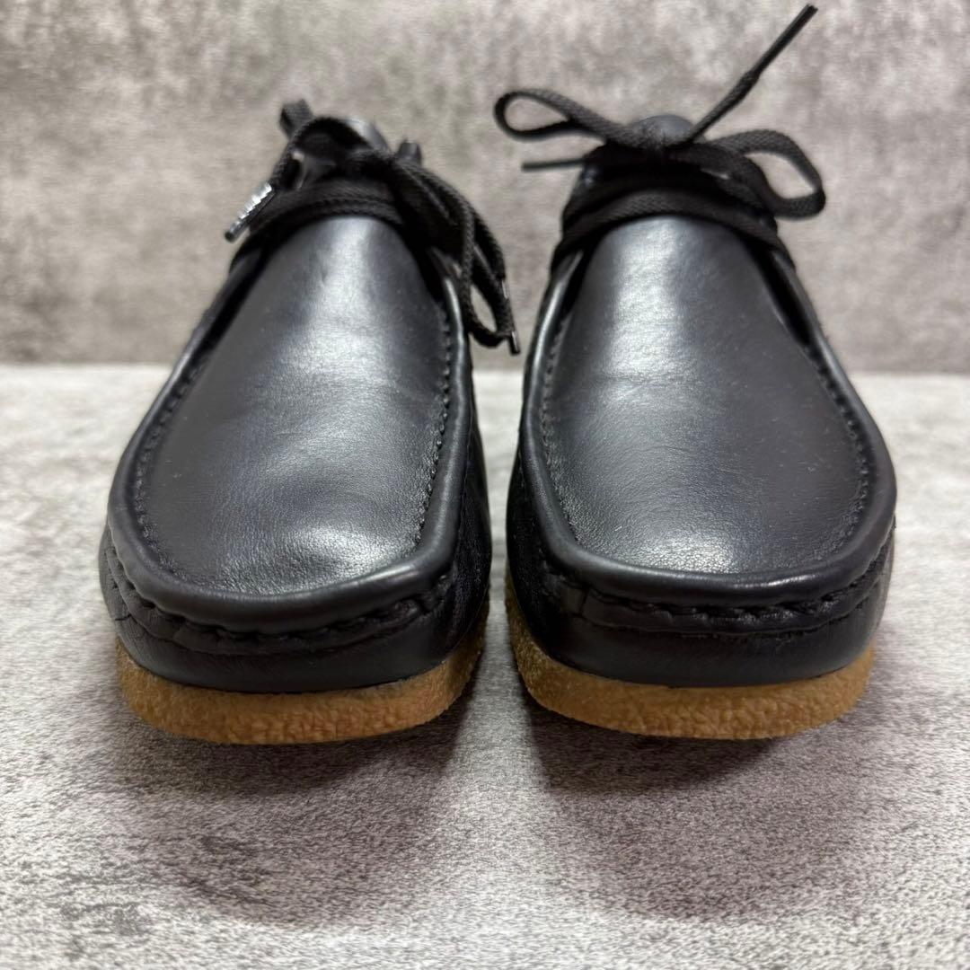 Clarks クラークス シェイカーⅡ ラン ワラビー 軽量 人気 UK7