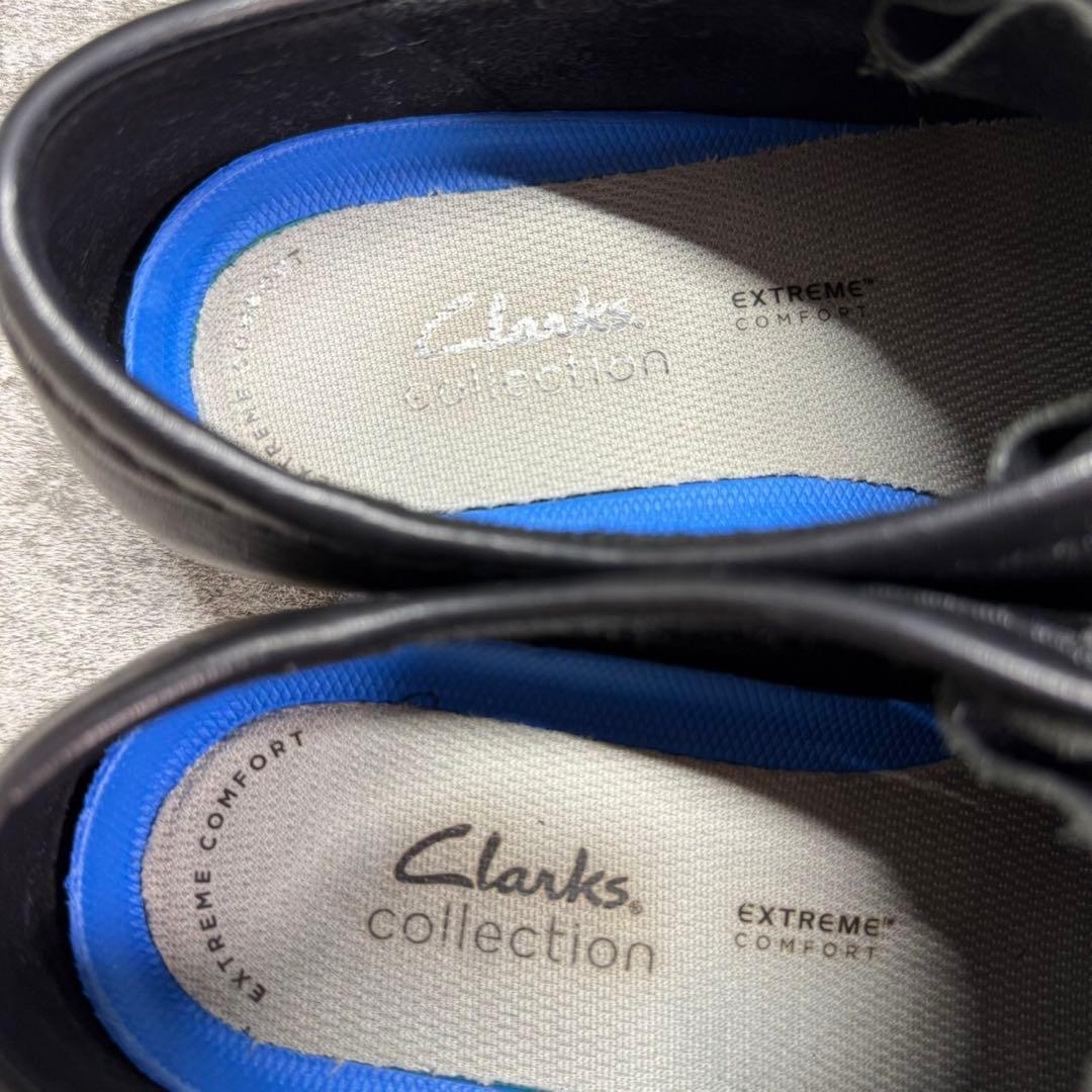 Clarks クラークス シェイカーⅡ ラン ワラビー 軽量 人気 UK7