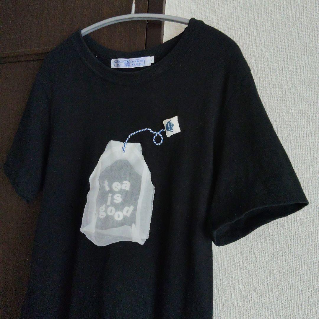R & D.M.Co- オールドマンズテーラー ティータイム Tシャツ