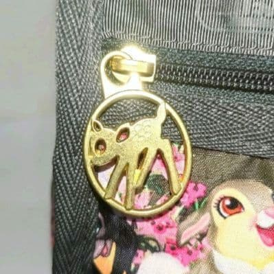 ✨未使用級✨レスポートサック　バンビ ディズニー限定コラボ　2way ボストン