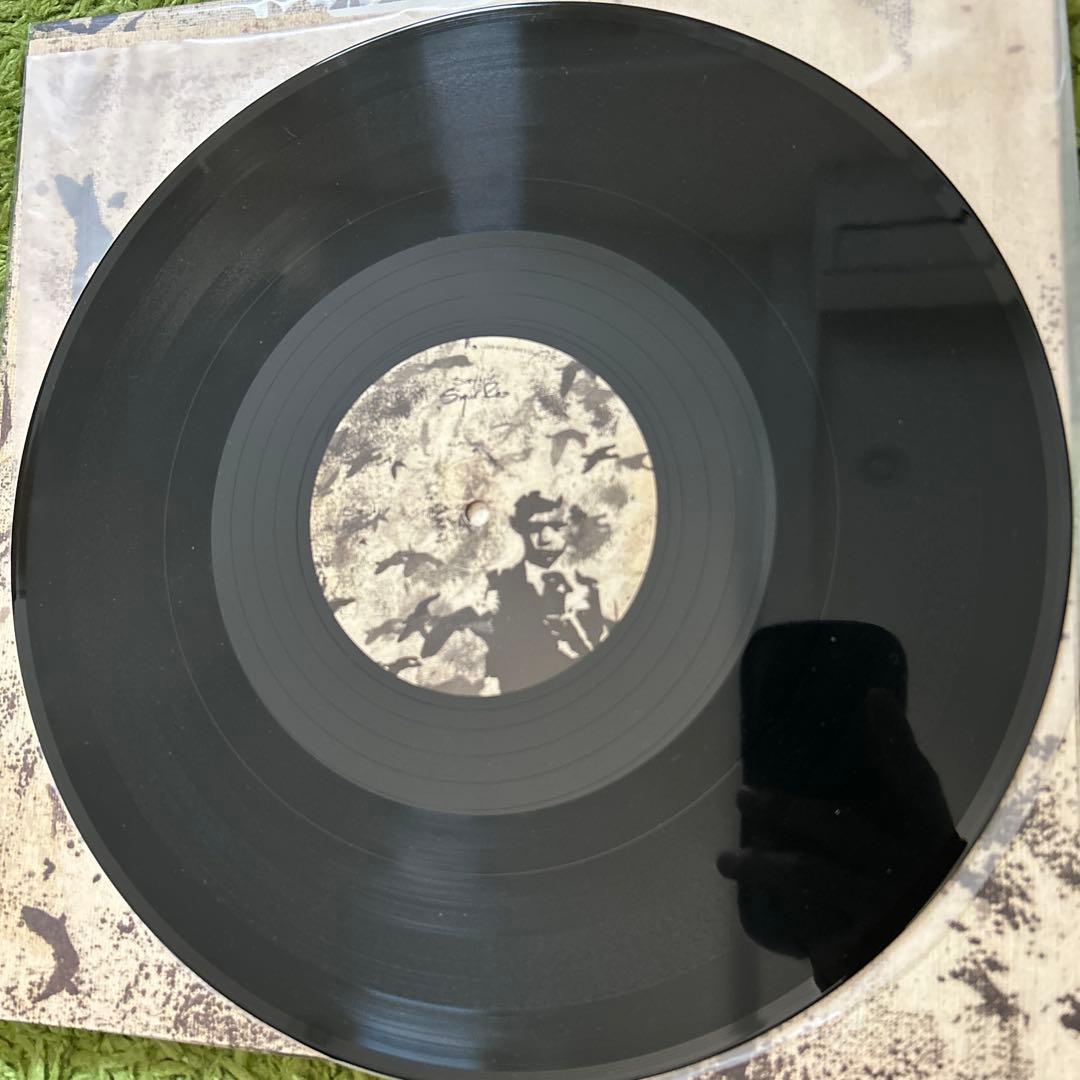 sigur ros 12”レコード2枚セット hoppipolla ポスター付き
