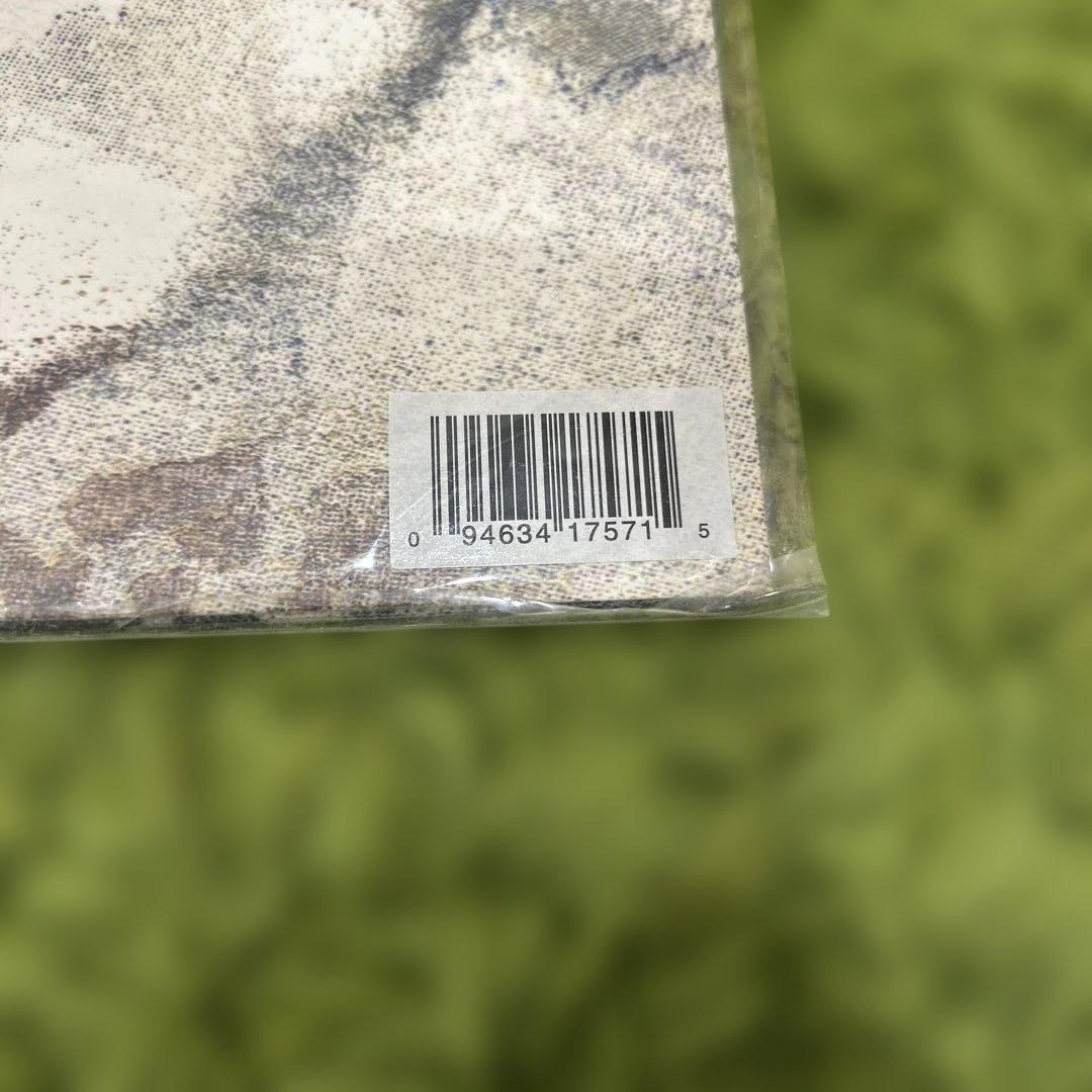 sigur ros 12”レコード2枚セット hoppipolla ポスター付き