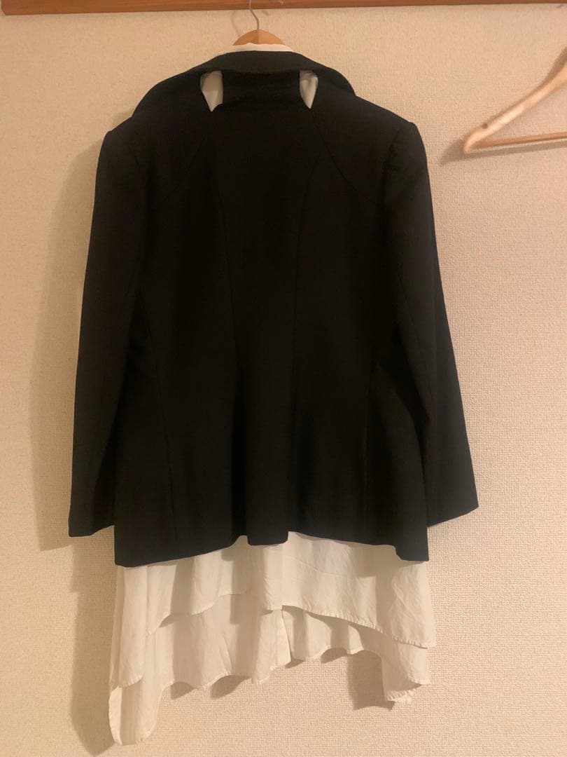 ヨウジヤマモトyohjiyamamotoジャケット
