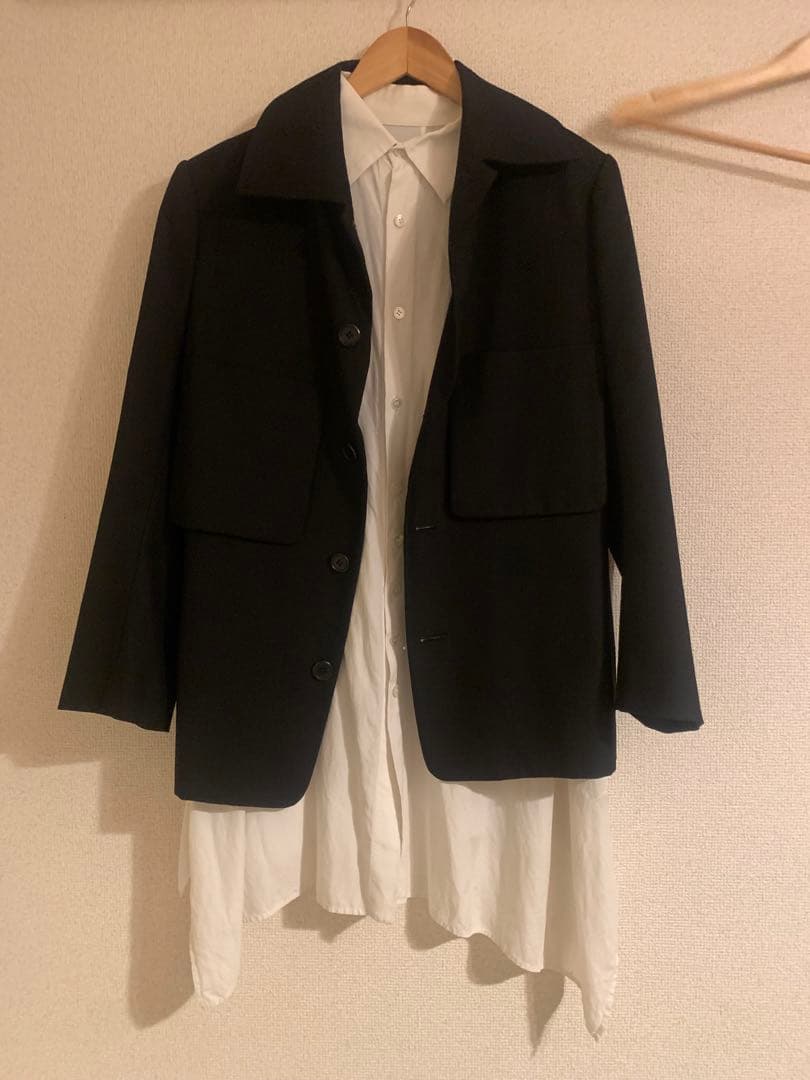 ヨウジヤマモトyohjiyamamotoジャケット
