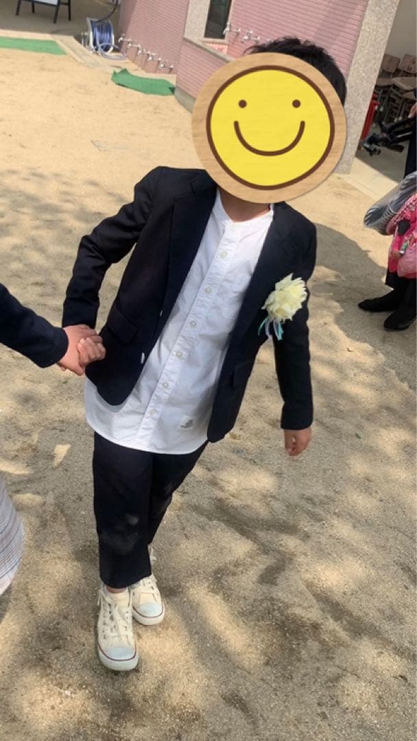SMOOTHYのスーツ