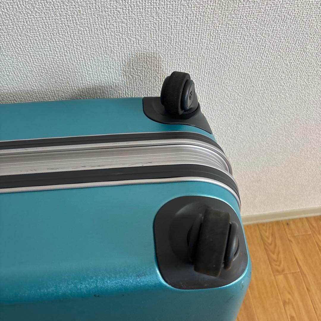 プロテカ キャリーバッグ スーツケース TSA002 約66×43×25㎝