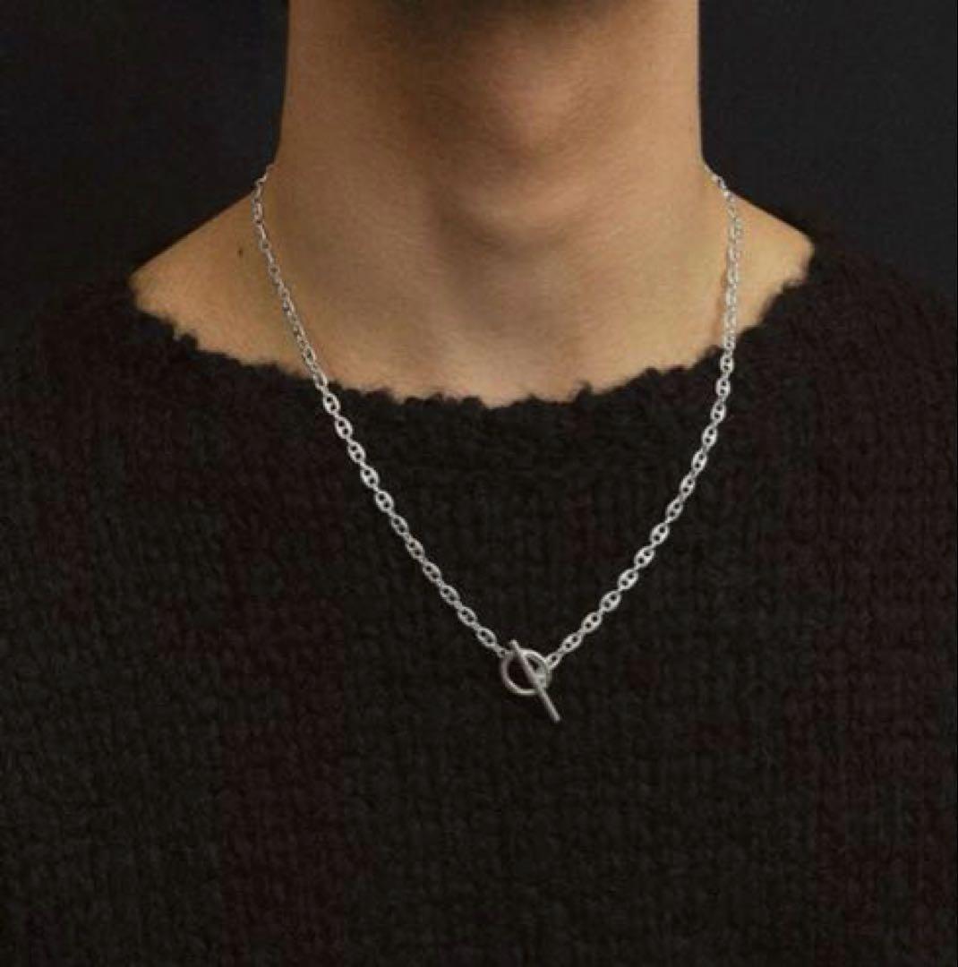 アクセサリー All blues coffee beans NECKLACE 52cm