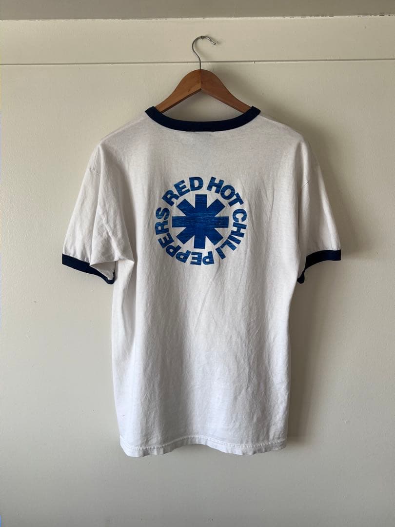 RED HOT CHILI PEPPERS ©︎1999 VTG TEE