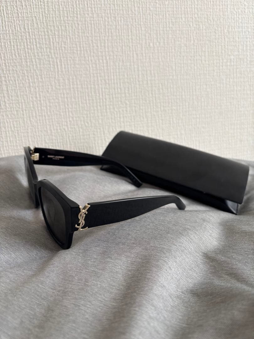 Saint Laurent SL 95 サングラス 56サイズ