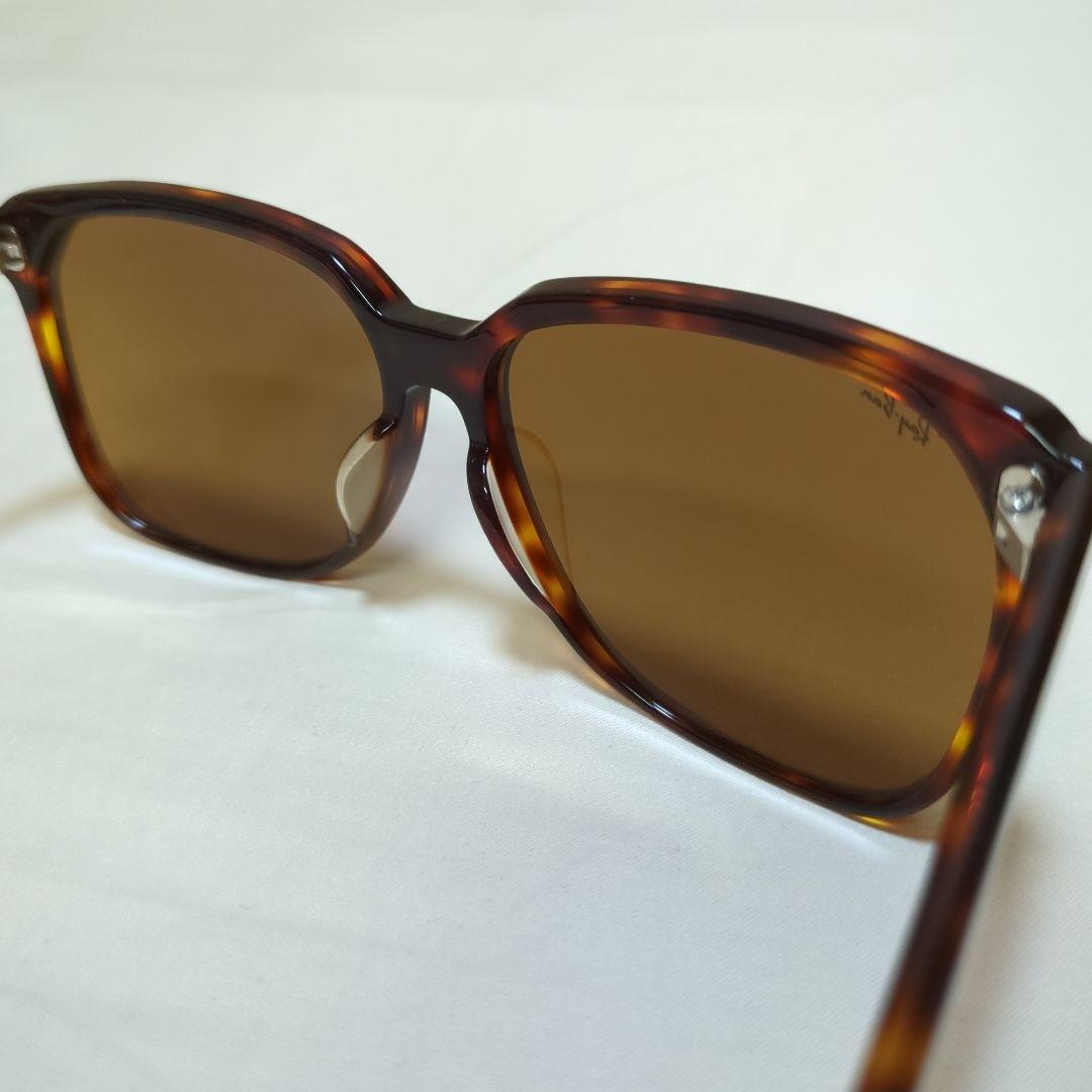 Ray-Ban TRADITIONALS BROOKLYN サングラス べっ甲
