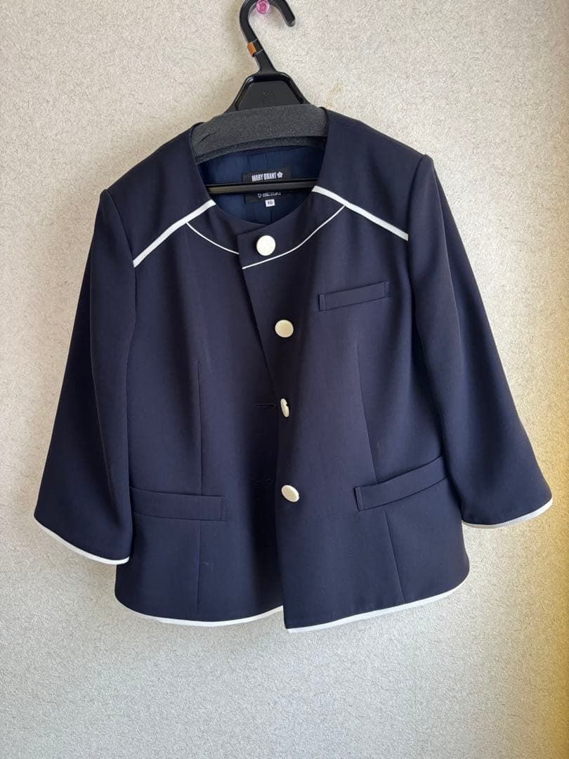 MARYQUANT 15号　セレモニー服