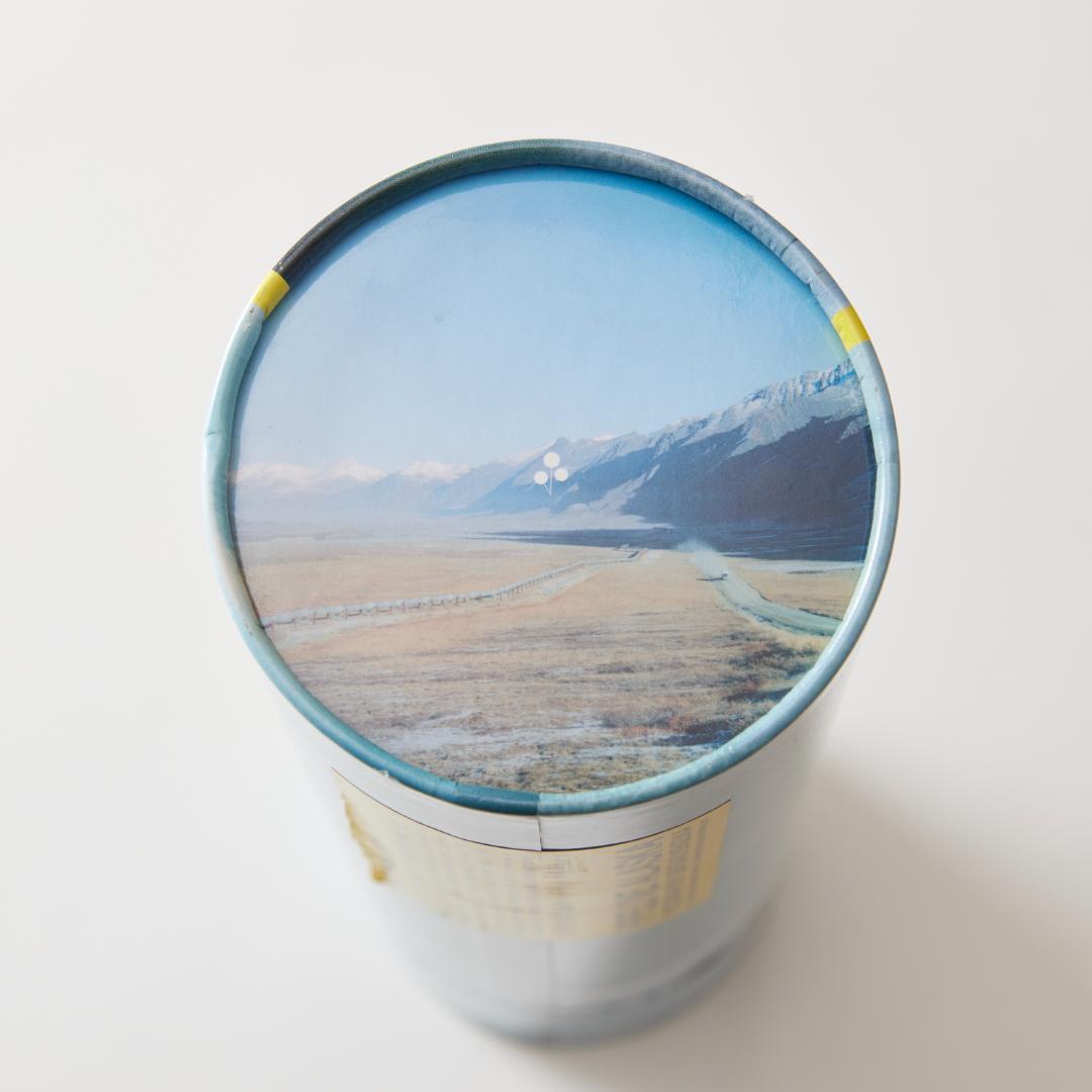 筒型限定版 PIPELINE ALASKA / 石塚元太良