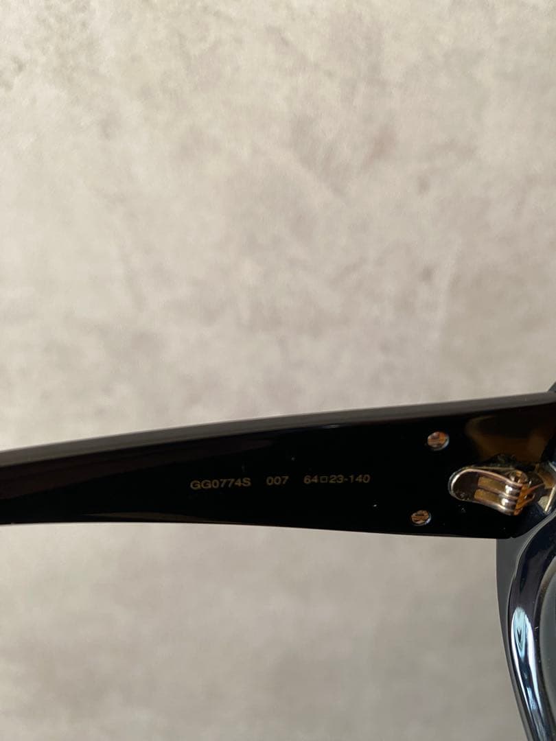 GUCCI サングラス BOWB304120