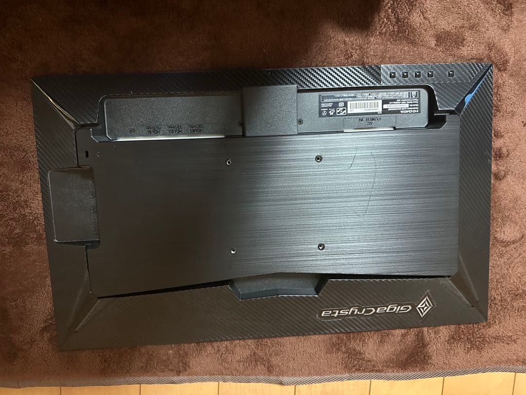 LCD-GC243HXDゲーミングモニター165hz